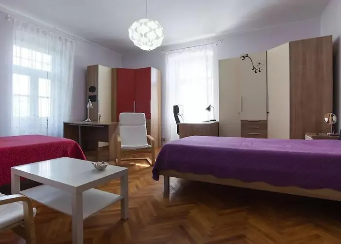 With A Parking Space - 14565 Apartment *