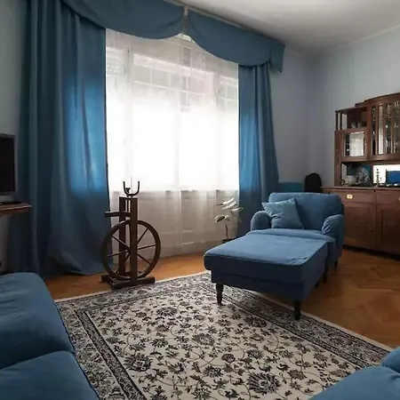 Apartament With A Parking Space - 14565 *